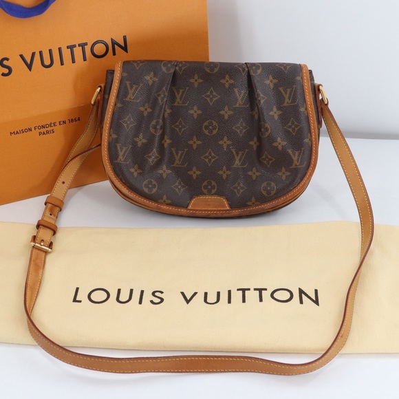 Authentic Crossbody by Louis Vuitton - Picture 13 of 16